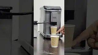 Morphy Richards automatic (New coffee maker)