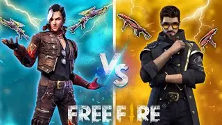 DHANUNJAY GAMING VS ANIL TECH GAMING💥 || ONLY MP40 GAMING ||💥