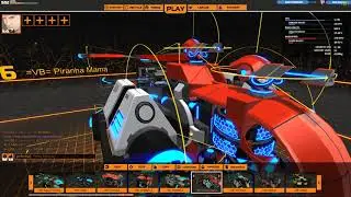 Robocraft: =VB= Garage Part 4 of 10