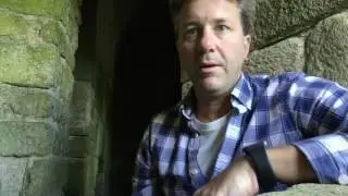 TRAVEL BRITTANY: FORTERESSE LARGO&Euml;T - MEDIEVAL CASTLE - FOLLOW PRINCE CHARLIE