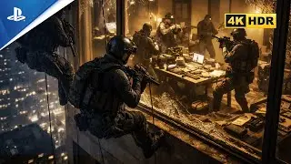 (PS5) Delta Force Newyork Operation [4K60FPS] Call of Duty