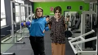 CASOS MUY ESCASOS (en el gym)