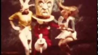 Alice In Waterland at Weeki Wachee 1964