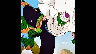 Aura Creator vs Cell ~ [Edit/AMV] #dragonball #viralshorts #trending #anime #manga #dbz #aura