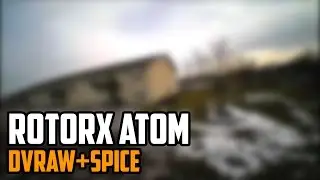RotorX Atom RX122 - DVRaw(+Spice)
