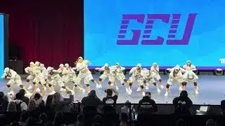 Grand Canyon University Dance Team Hip Hop 2026
