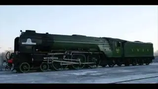 ***RARE*** TORNADO'S 163 LNER
