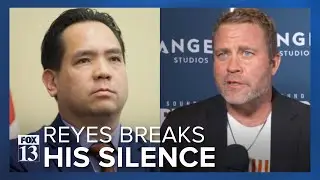 Utah AG Sean Reyes breaks silence on allegations against Ballard