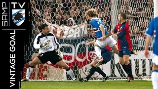 Vintage Goal: Zivkovic vs Genoa