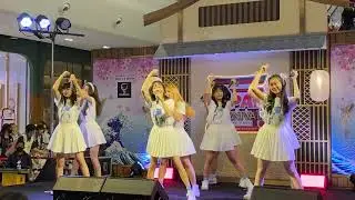 Peach You Trainee - I Peach You [JAPAN CARNIVAL] @Central Si Racha