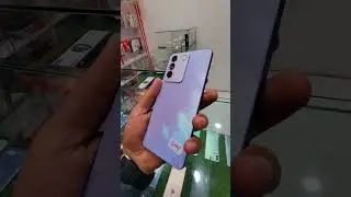 Vivo V27e256 Gb10/10Amoled display, 120HzRing LED light, panorama HDR4K@30/60fps video 64MP 📷 66w