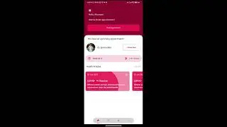 Doctor Appointment App Flutter Firebase
