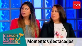 Un conflicto entre hermanas por la herencia del padre | Carmen Gloria a tu servicio