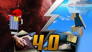 Mouse & Keyboard HANDCAM 4.0 I Hypixel BEDWARS  (DRAGCLICK 20CPS)