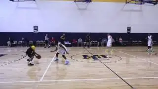 Godwin Boahen - 2014 Coach Scouting Video