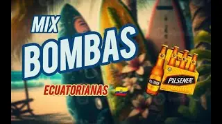 ESTIVEN EL INTERNACIONAL BOMBAS MIX | JONATHAN DJ