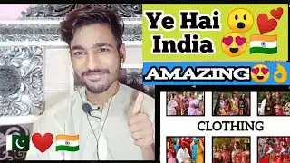 Pakistani Reacts On | Indian Culture Heritage | Indian Culture and Tradition
