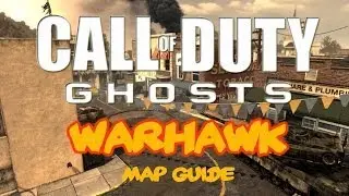 CoD Ghosts | Map Guide 