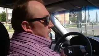 Хонда Аккорд 7