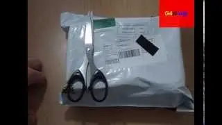 Распаковка посылки #  2 Aliexpress  LED Collar Сat/Dog