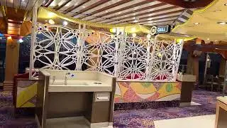 Food on the Alaska Carnival Spirit #travel 