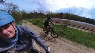 Midden-Limburg | Fietstocht langs aspergevelden