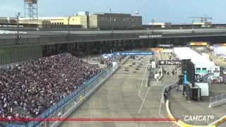CAMCAT&reg; at the Formula E in Berlin
