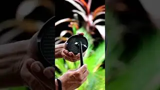 Round Mirror Carbon GlassYoke Fitting For All Bikes available Now#rearviewmirror #darpansarvanstor
