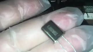 CD4060 Special XTAL Oscillator