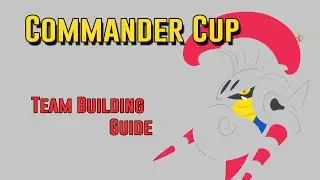 Commander Cup - Team Building Guide | Pokemon Go