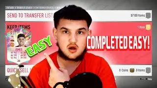 HOW TO COMPLETE SUMMER HEAT DANIEL JAMES QUICKLY! (FIFA 20 Player Objectives)