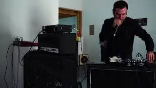 Funeral Dirge | Stay Strange presents Slow Death III - A Noise Music Festival | Helmuth Projects