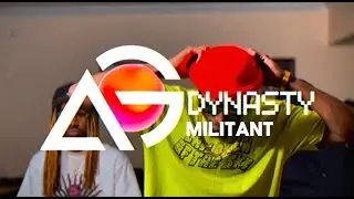 MILITANT ft. Wreck Wregular, Keilo2x, 1247 GB (Produced by AGDYNASTY)