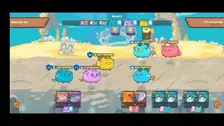 how to distroy aqua double anemone strategy tips and tricks 🤣🤣🤣