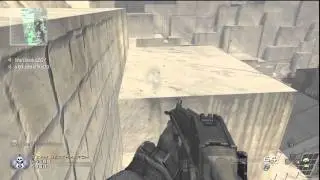 New Quarry Shotgun Jump
