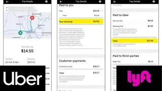 Uber Days Before Upfront Prices & Destination!