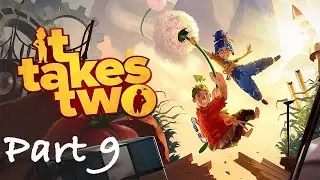 PART 9 - KALEIDOSCOPES - It Takes Two Walkthrough Gameplay No Commentary