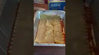 Tips to assemble a lasagna