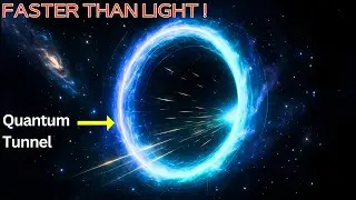 Scientists Just Peeked Inside a Quantum Tunnel for the First Time
