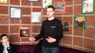 Razvan Girmacea prezinta Monitor Backlinks la Open Connect Iasi