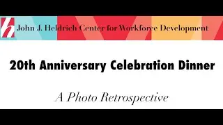 Heldrich Center Photo Retrospective
