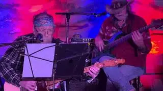Hand Jive - David Nelson & Friends Harvest Hootenanny