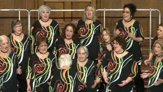 Island Grove Chorus SAI Region One Competition May 20.2023