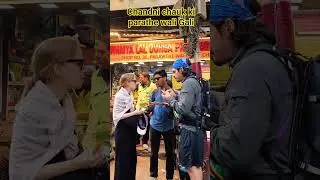 Paranthe Wali Gali Experience 🫓 | Chandni Chowk Shorts #food #shorts #trending #viral #reels #reel