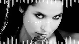the corrs - breathless ( 𝘀𝗹𝗼𝘄𝗲𝗱 + 𝗿𝗲𝘃𝗲𝗿𝗯 )
