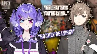 Kanae Learns Some English from Selen (ENG SUB)