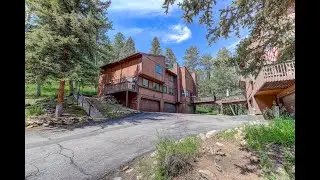 Terry Robinson presents 4893 Silver Spruce Drive Evergreen, CO | ColdwellBankerHomes.com