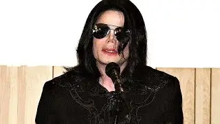 Michael Jackson - Speech Against Sony Music 2002 | (GMJHD)