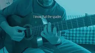 Shape Of My Heart (Sting)