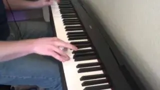Frolic - Curb Your Enthusiasm Theme Song (Piano Cover)